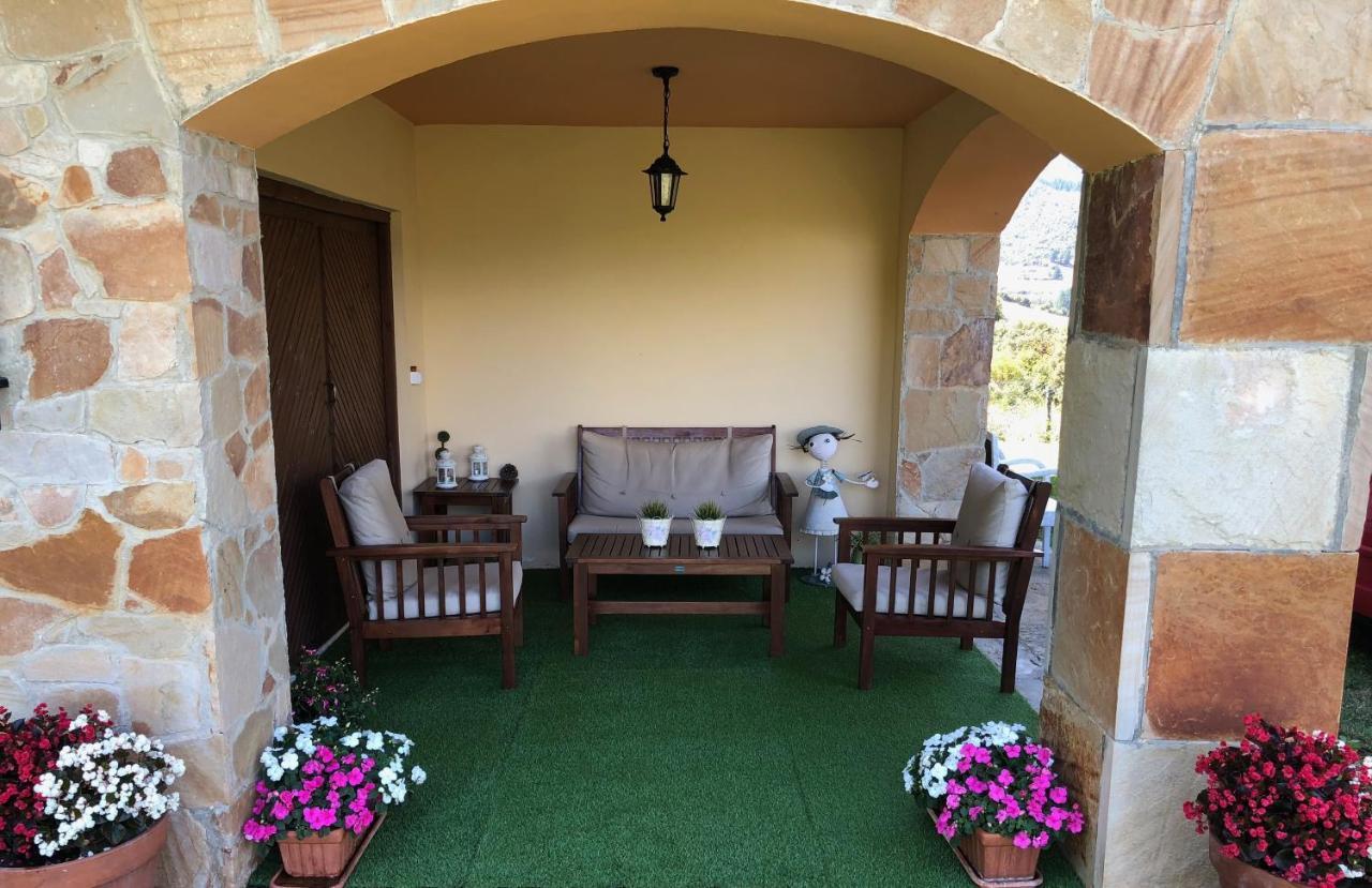 Casa Mieses Villa Exteriör bild