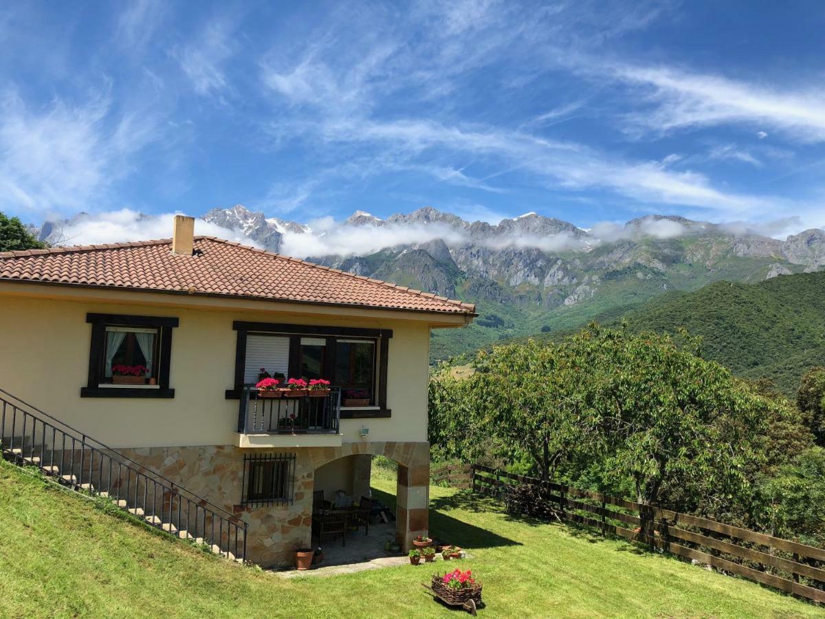 Casa Mieses Villa Exteriör bild