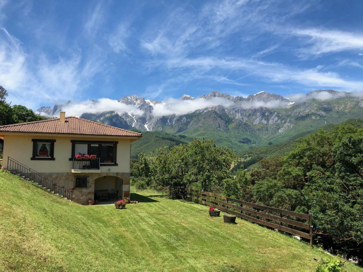 Casa Mieses Villa Exteriör bild