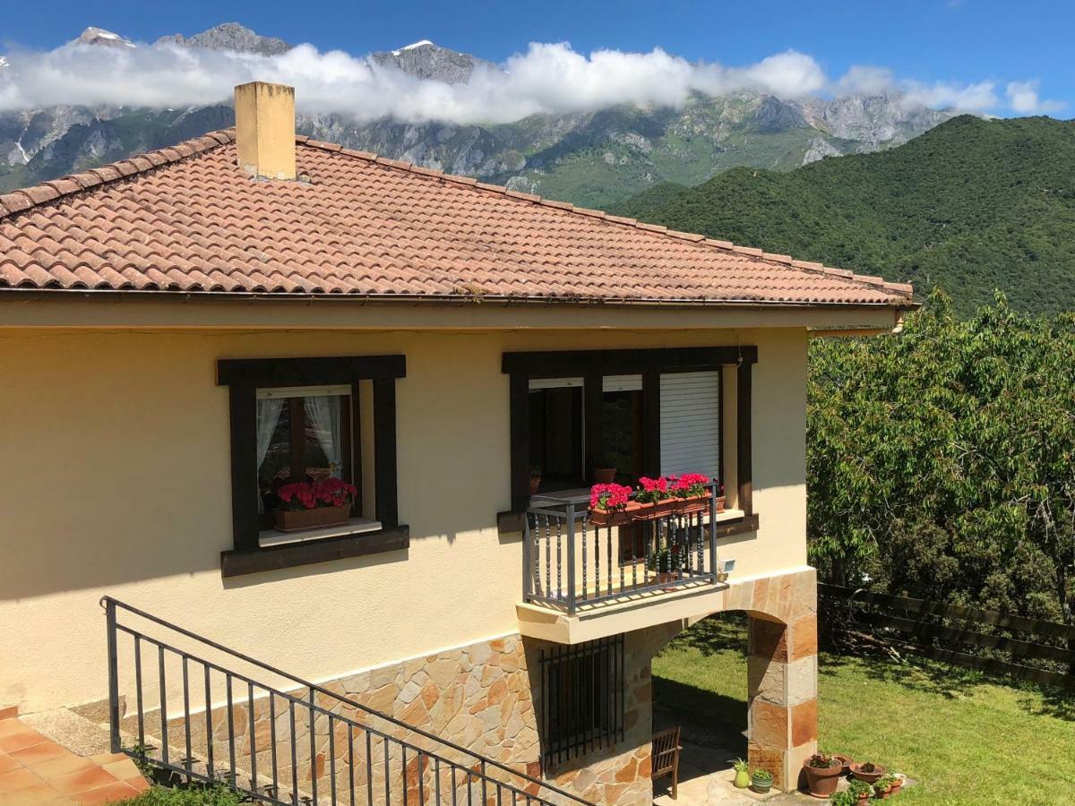 Casa Mieses Villa Exteriör bild